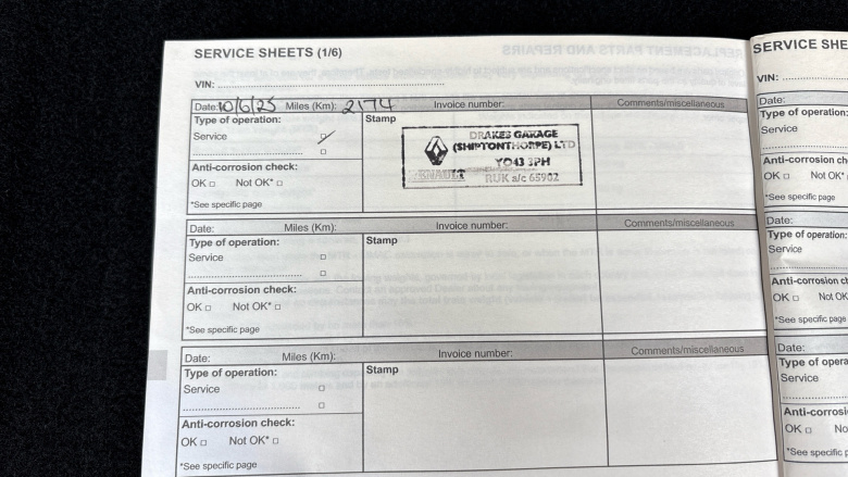 Renault Clio 1.6 E-TECH full hybrid 145 Esprit Alpine 5dr Auto Hybrid Hatchback